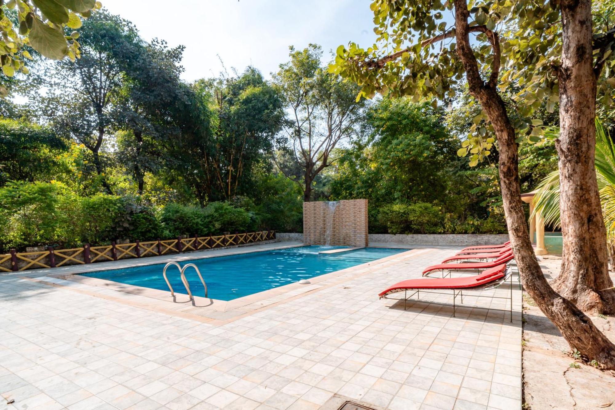 Отель Treebo Premium Mowgli'S Den, Pench Khawasa Экстерьер фото