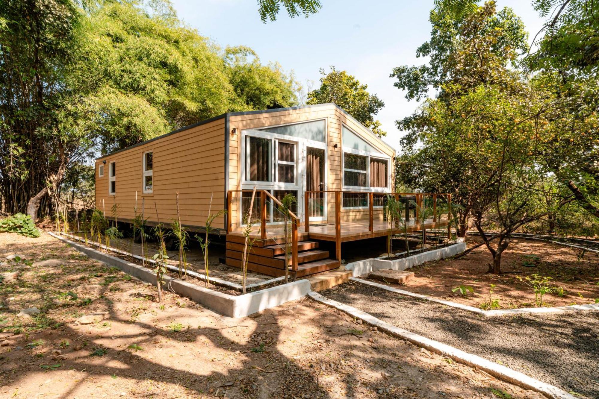 Отель Treebo Premium Mowgli'S Den, Pench Khawasa Экстерьер фото
