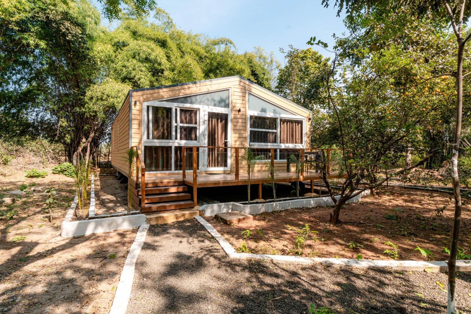 Отель Treebo Premium Mowgli'S Den, Pench Khawasa Экстерьер фото