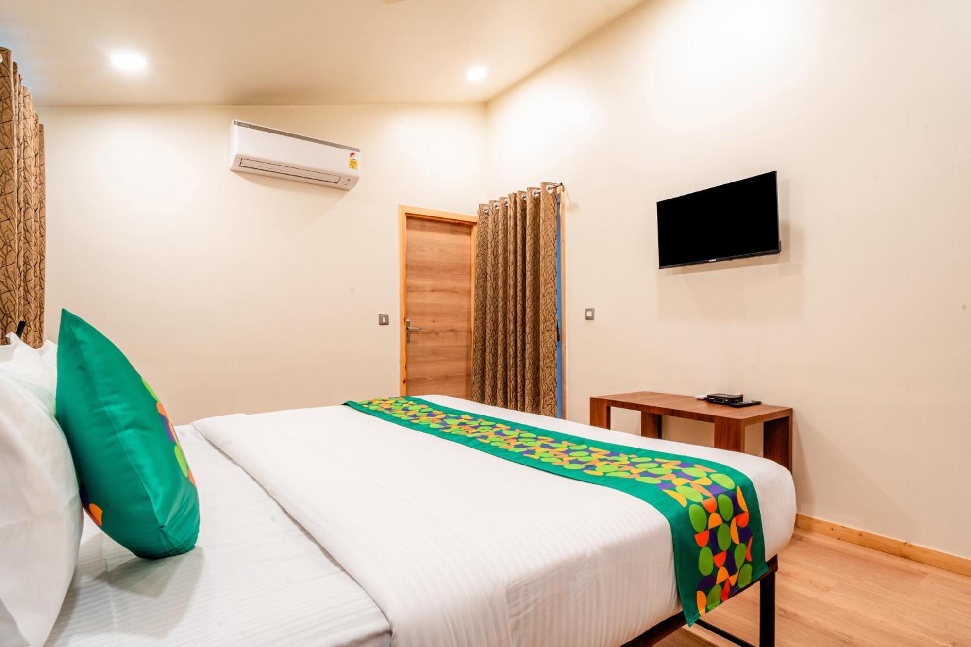 Отель Treebo Premium Mowgli'S Den, Pench Khawasa Экстерьер фото