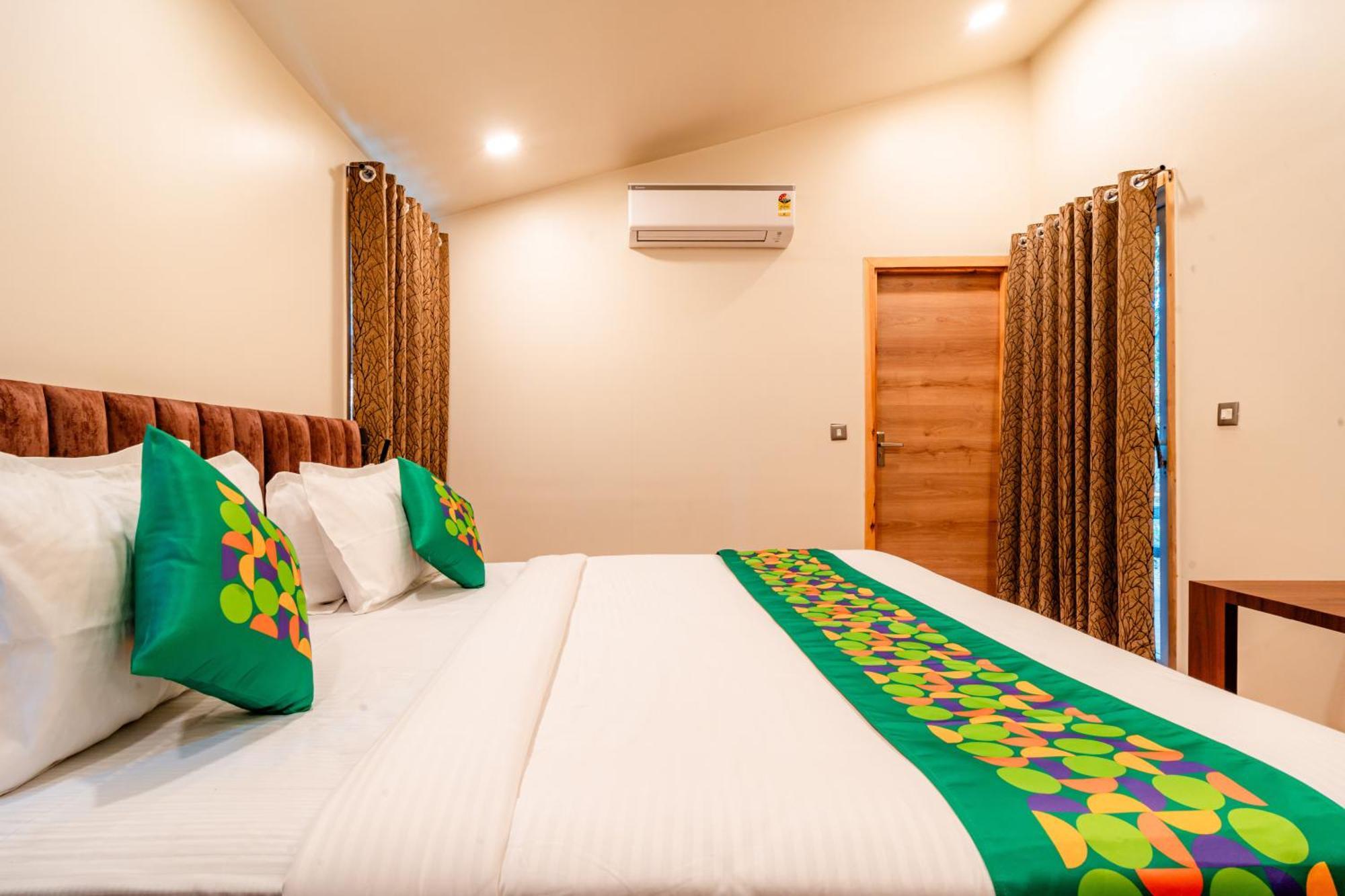 Отель Treebo Premium Mowgli'S Den, Pench Khawasa Экстерьер фото