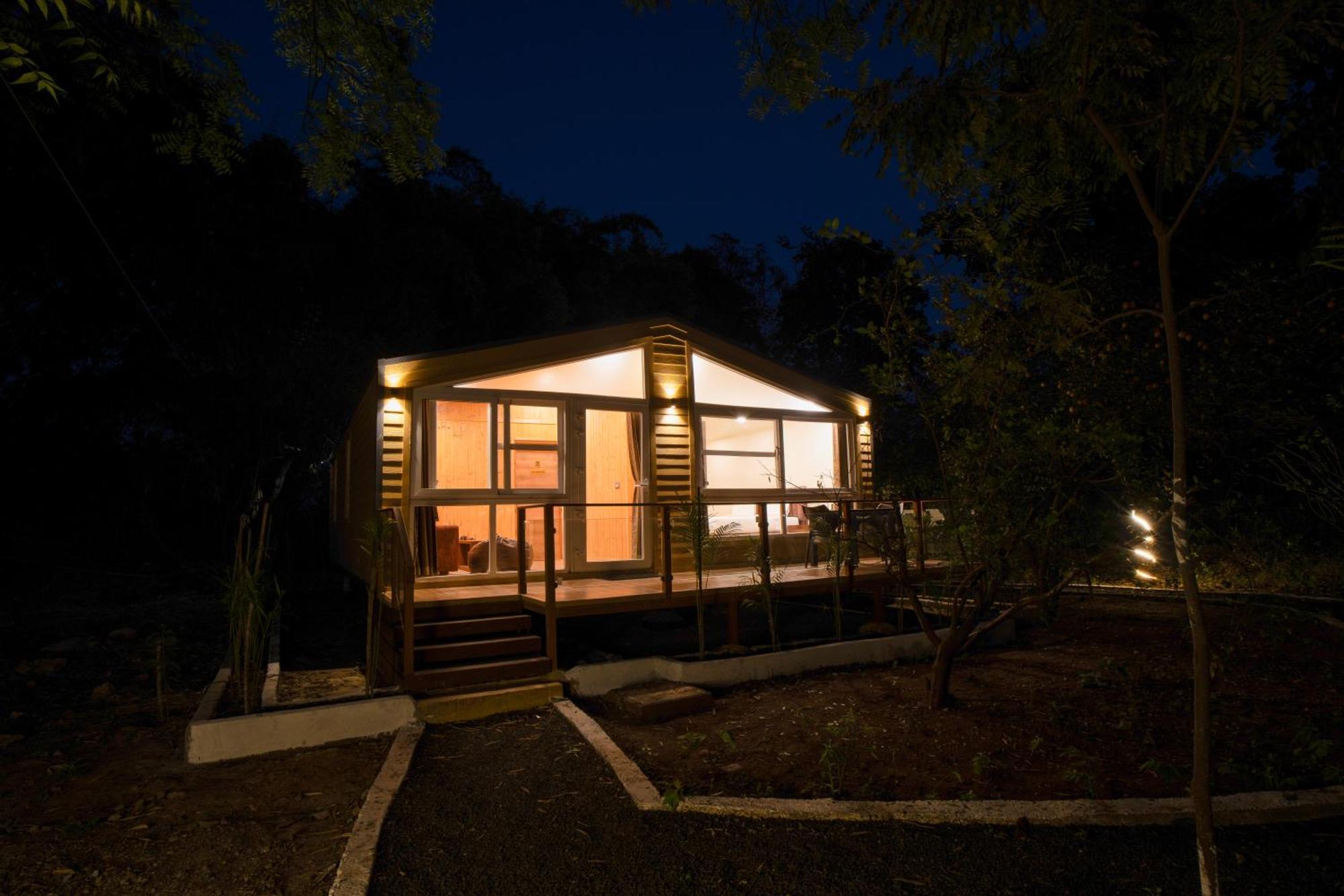 Отель Treebo Premium Mowgli'S Den, Pench Khawasa Экстерьер фото