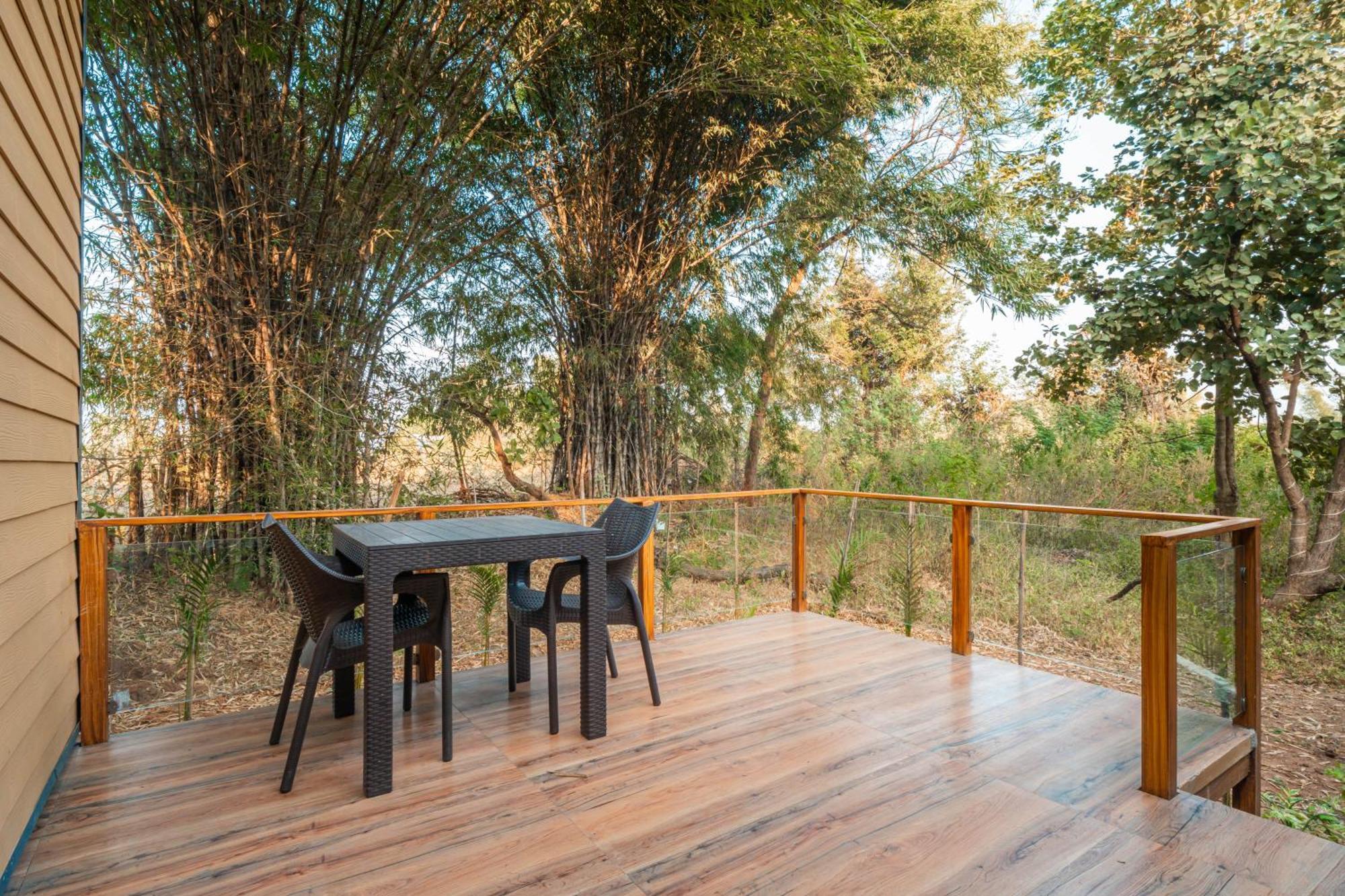 Отель Treebo Premium Mowgli'S Den, Pench Khawasa Экстерьер фото