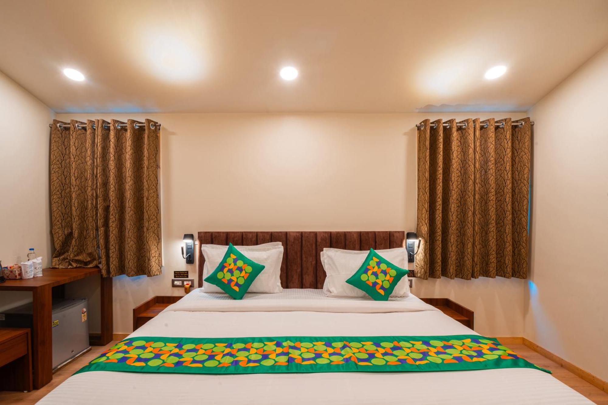Отель Treebo Premium Mowgli'S Den, Pench Khawasa Экстерьер фото