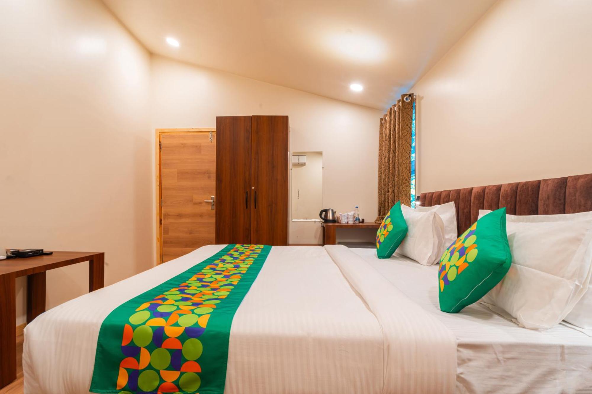 Отель Treebo Premium Mowgli'S Den, Pench Khawasa Экстерьер фото