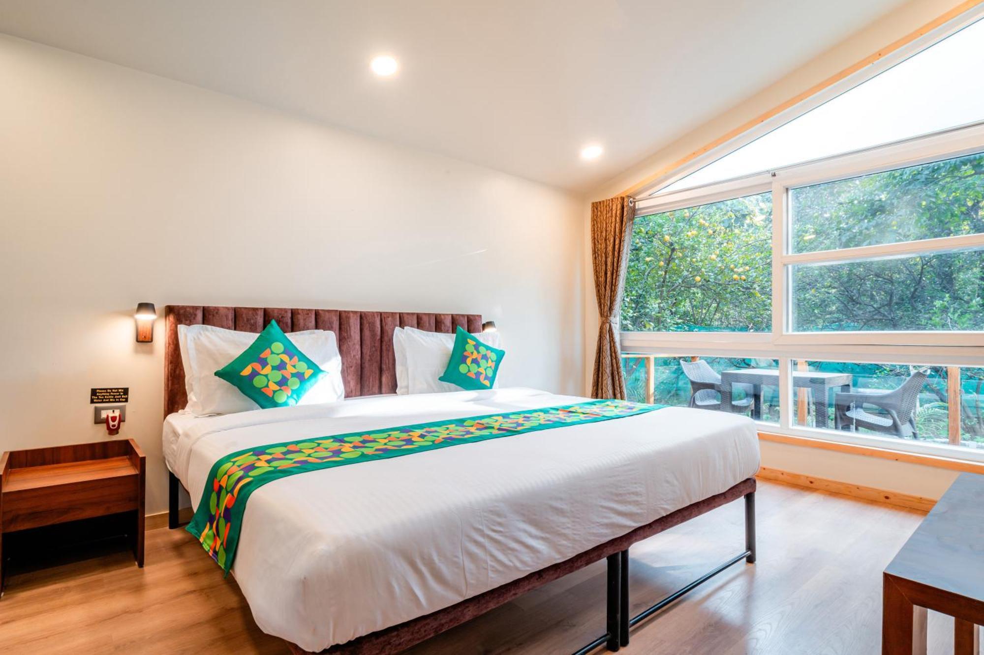 Отель Treebo Premium Mowgli'S Den, Pench Khawasa Экстерьер фото