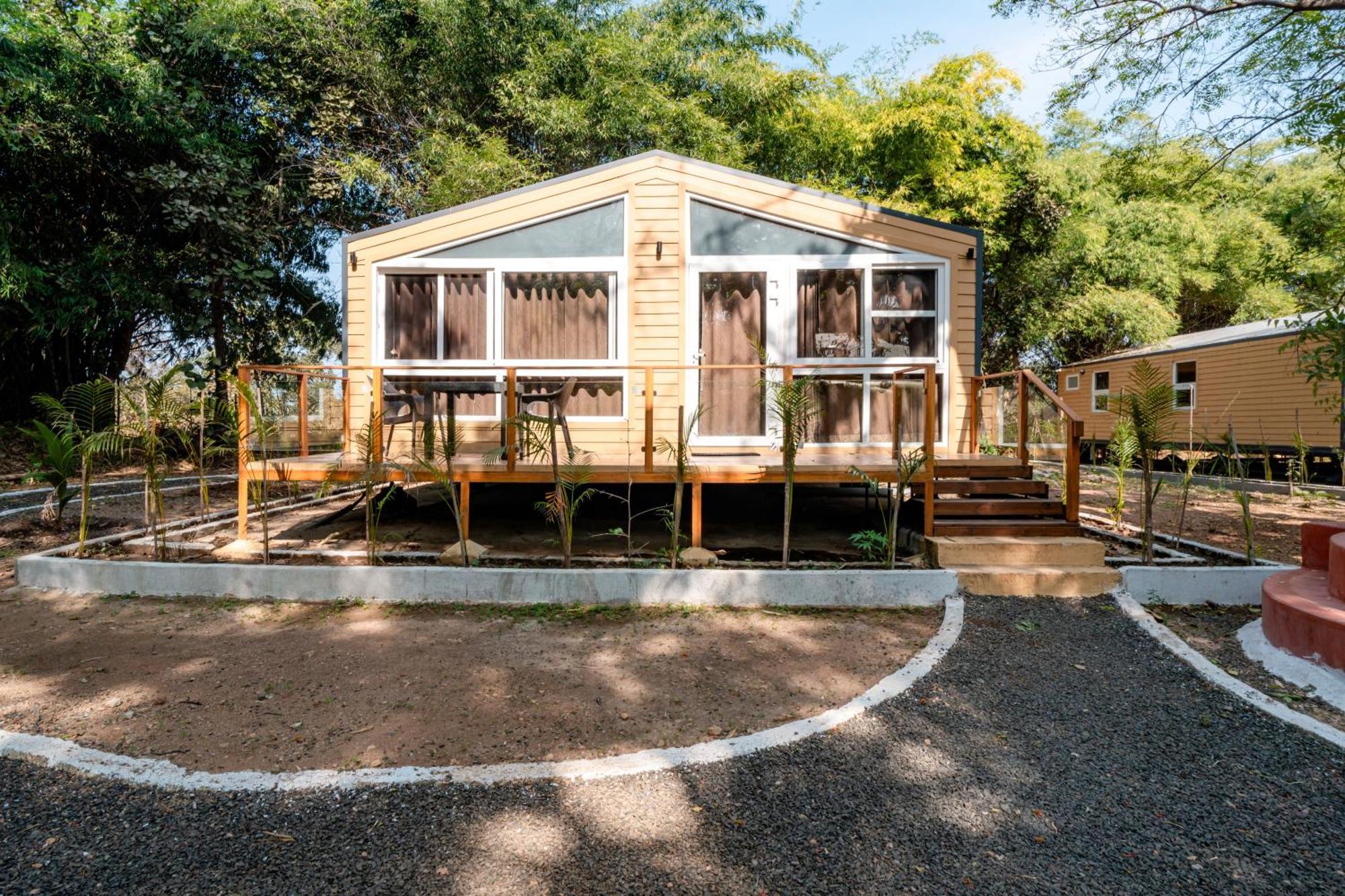 Отель Treebo Premium Mowgli'S Den, Pench Khawasa Экстерьер фото