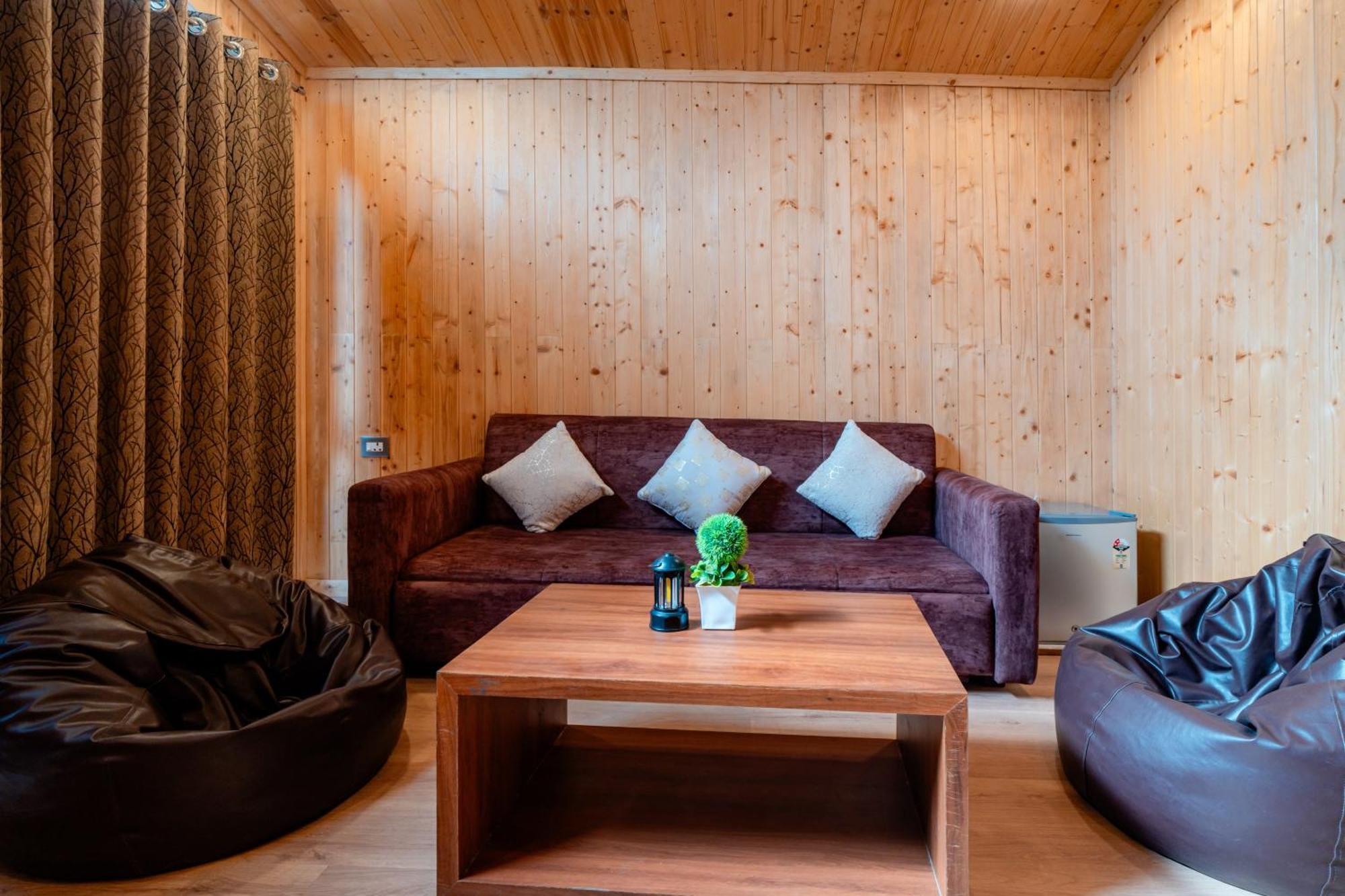 Отель Treebo Premium Mowgli'S Den, Pench Khawasa Экстерьер фото
