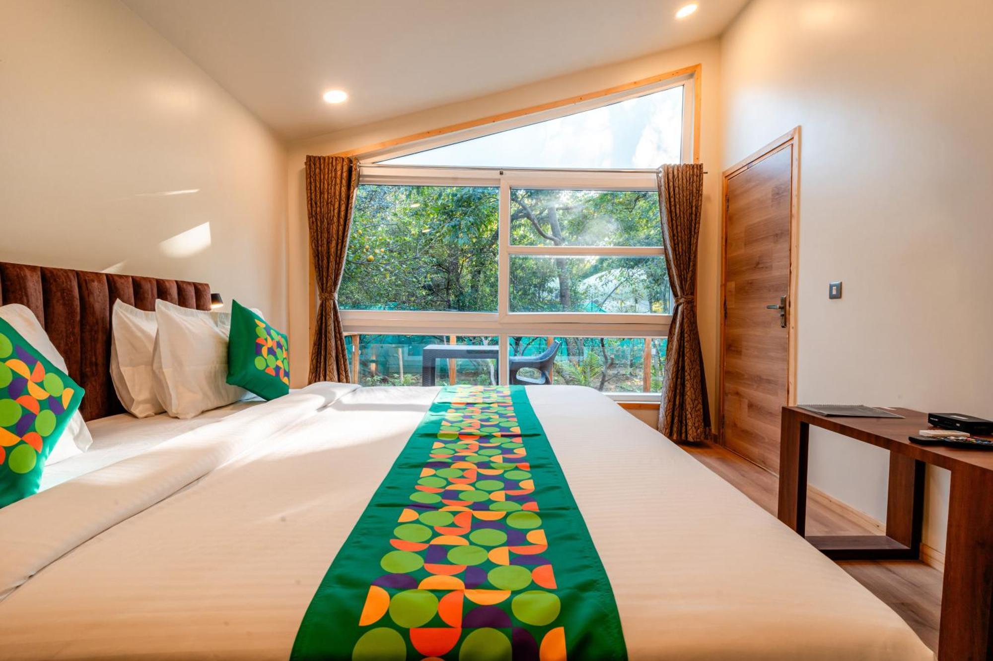 Отель Treebo Premium Mowgli'S Den, Pench Khawasa Экстерьер фото