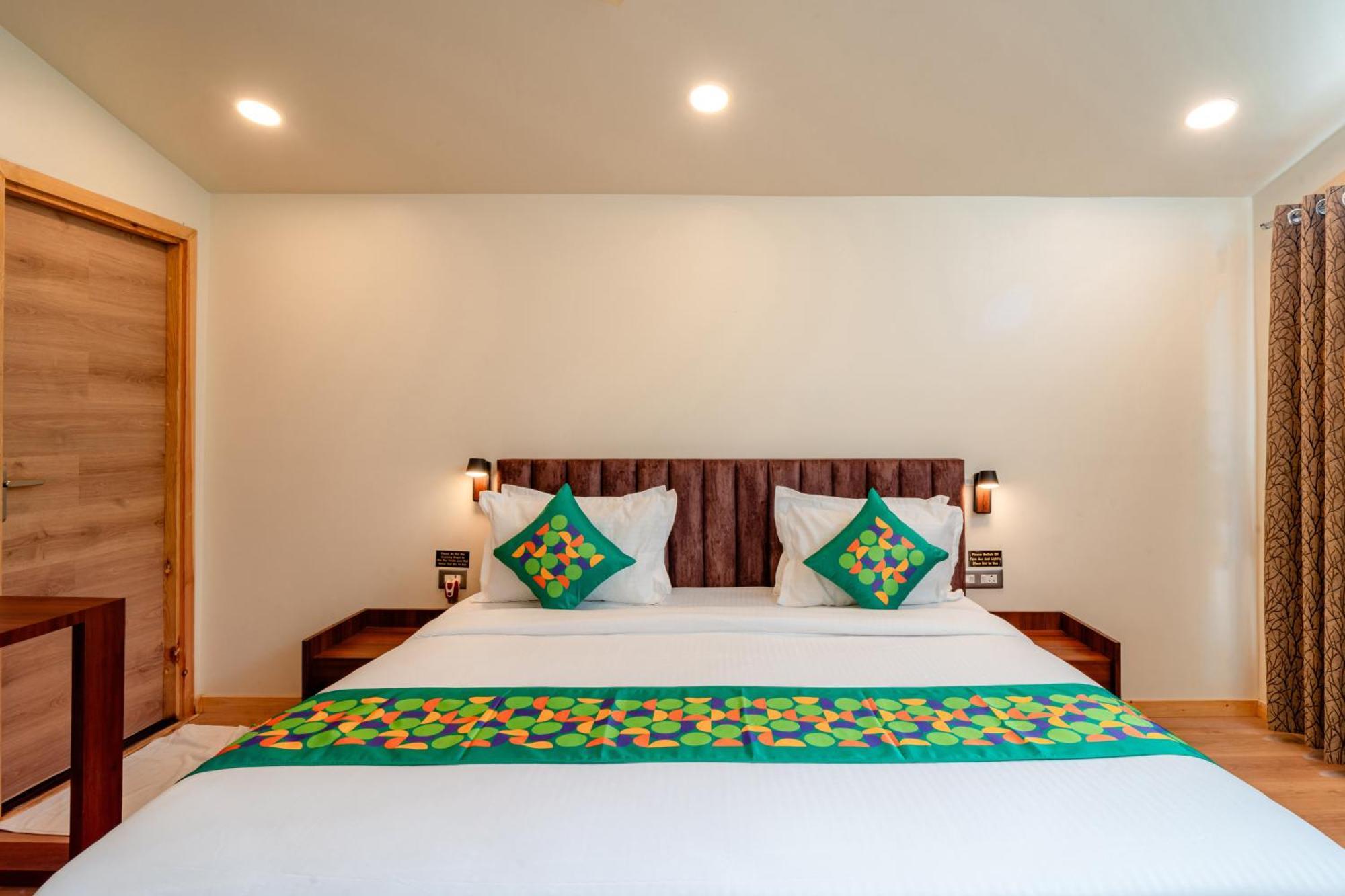 Отель Treebo Premium Mowgli'S Den, Pench Khawasa Экстерьер фото