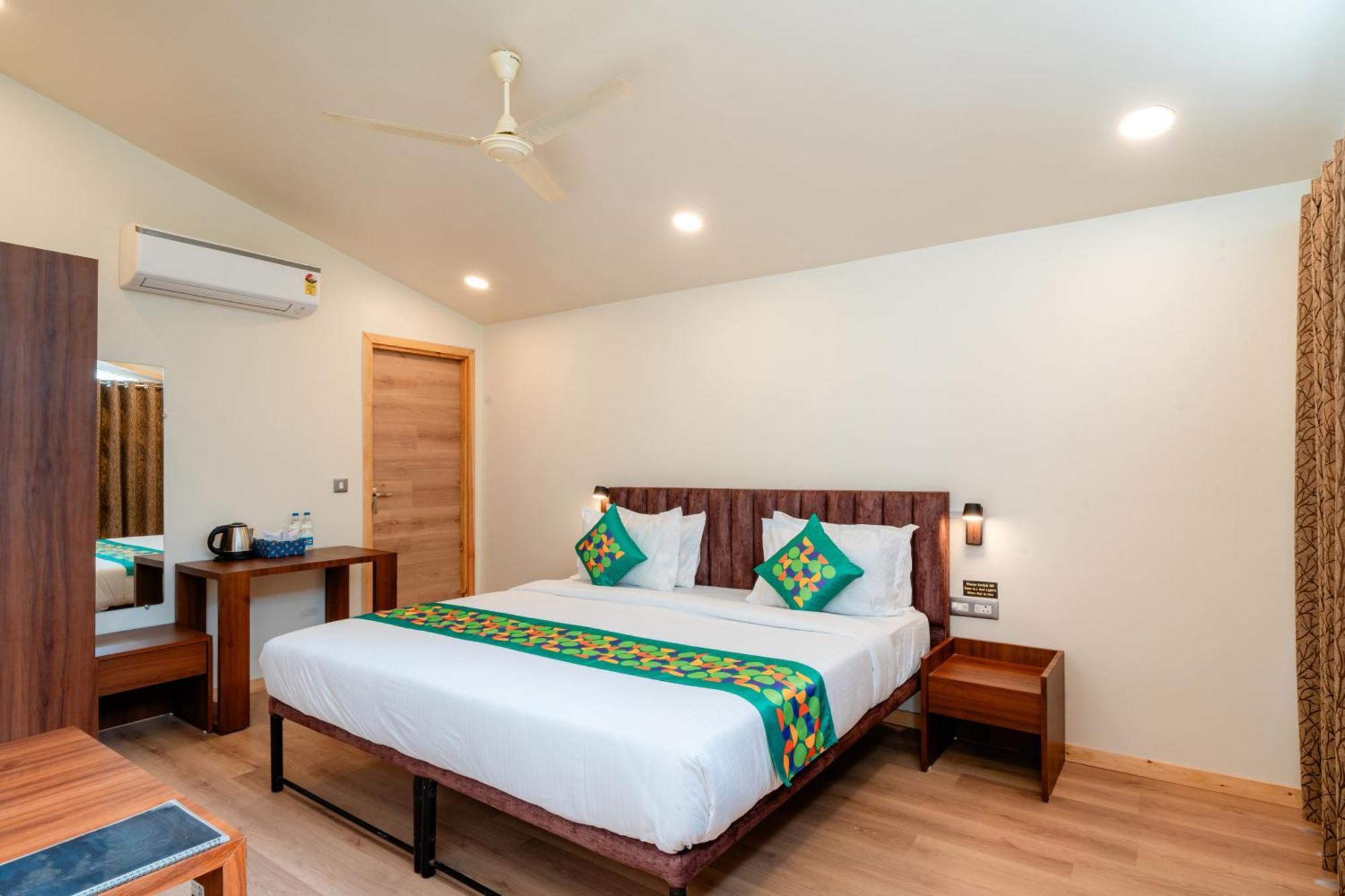 Отель Treebo Premium Mowgli'S Den, Pench Khawasa Экстерьер фото