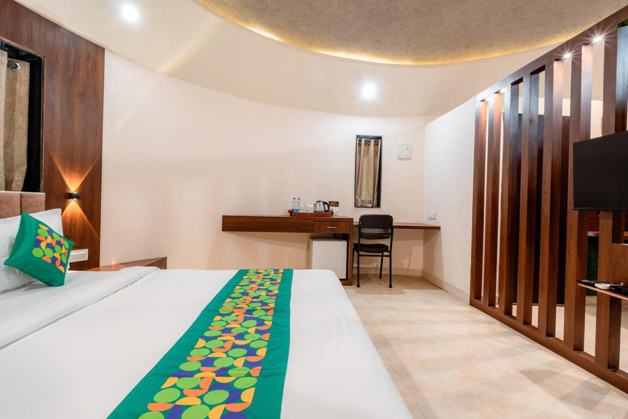 Отель Treebo Premium Mowgli'S Den, Pench Khawasa Экстерьер фото