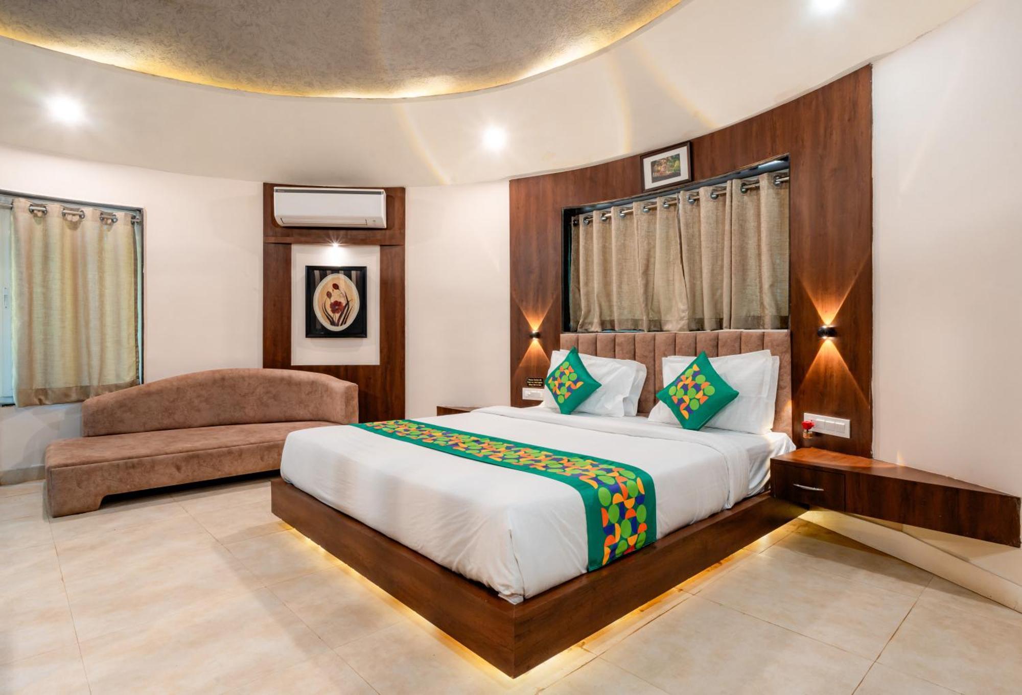 Отель Treebo Premium Mowgli'S Den, Pench Khawasa Экстерьер фото