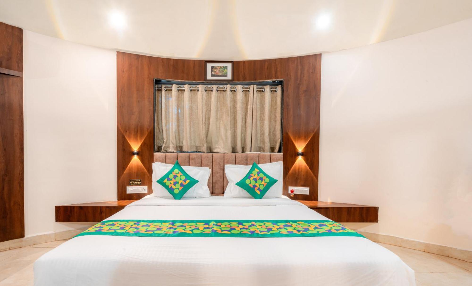 Отель Treebo Premium Mowgli'S Den, Pench Khawasa Экстерьер фото