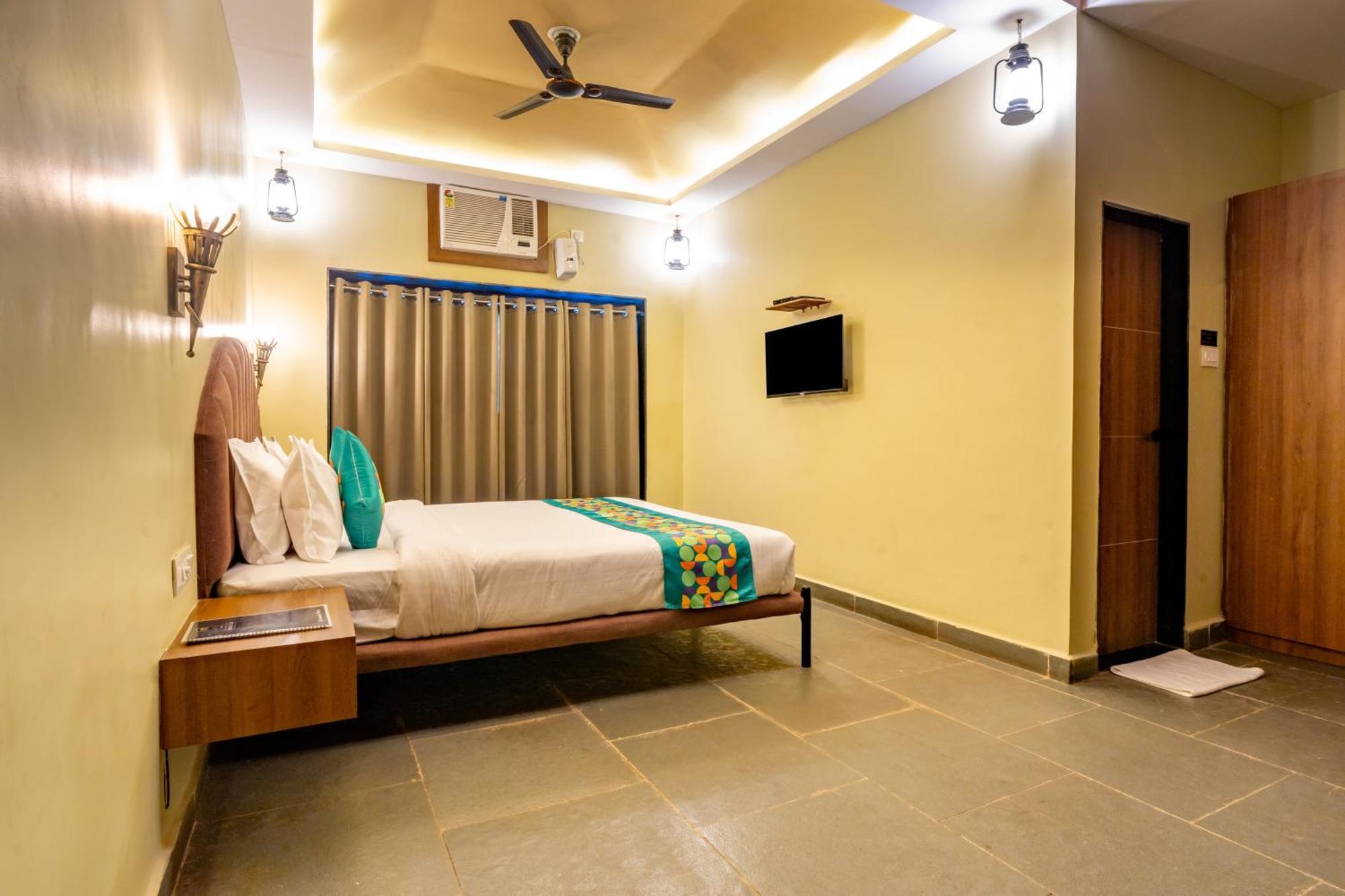 Отель Treebo Premium Mowgli'S Den, Pench Khawasa Экстерьер фото