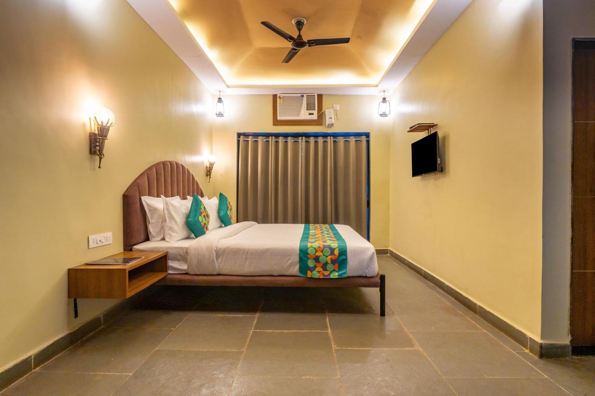 Отель Treebo Premium Mowgli'S Den, Pench Khawasa Экстерьер фото