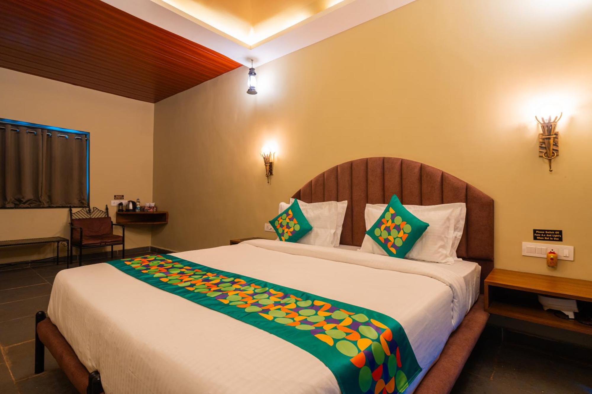 Отель Treebo Premium Mowgli'S Den, Pench Khawasa Экстерьер фото