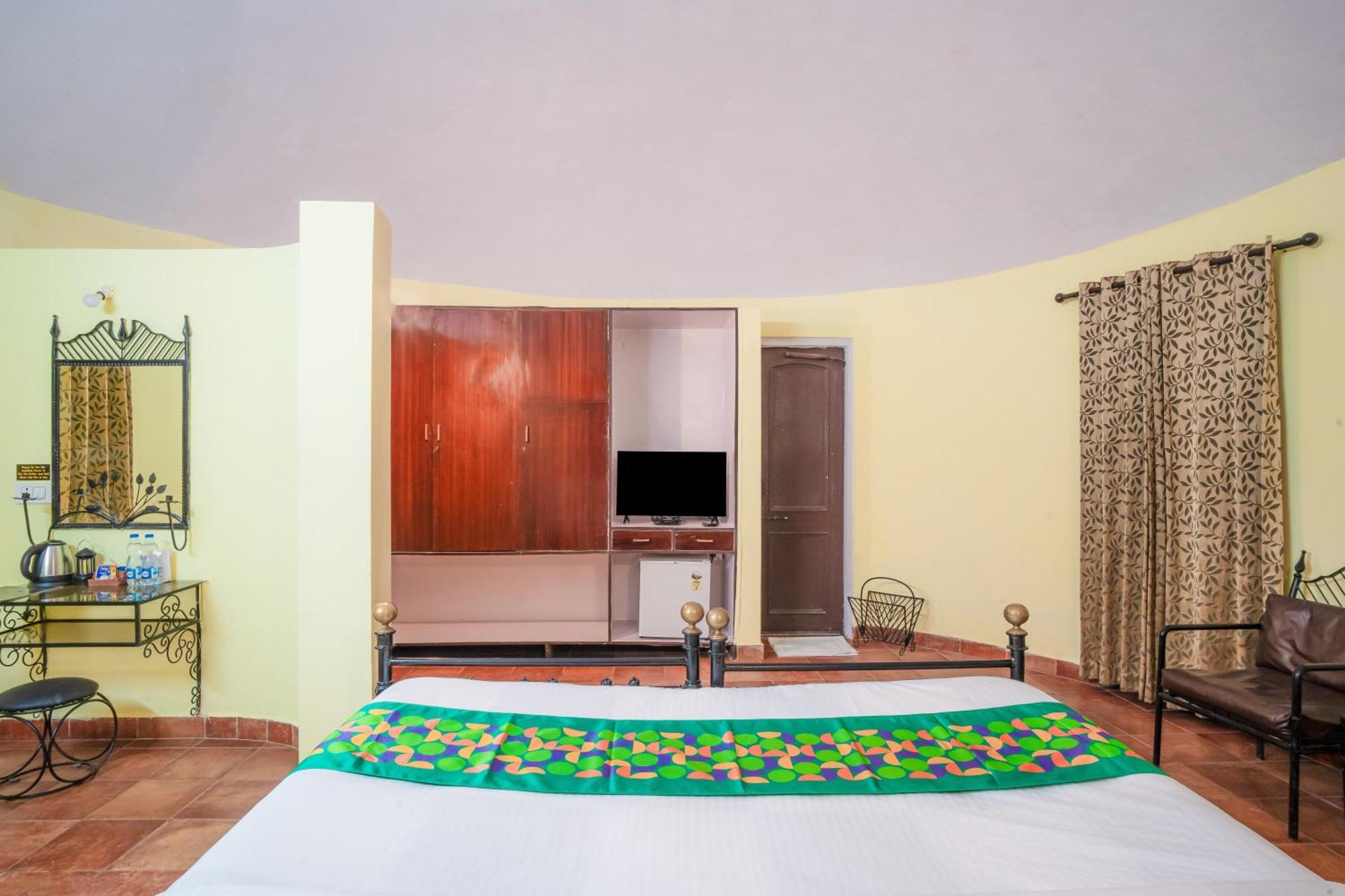 Отель Treebo Premium Mowgli'S Den, Pench Khawasa Экстерьер фото