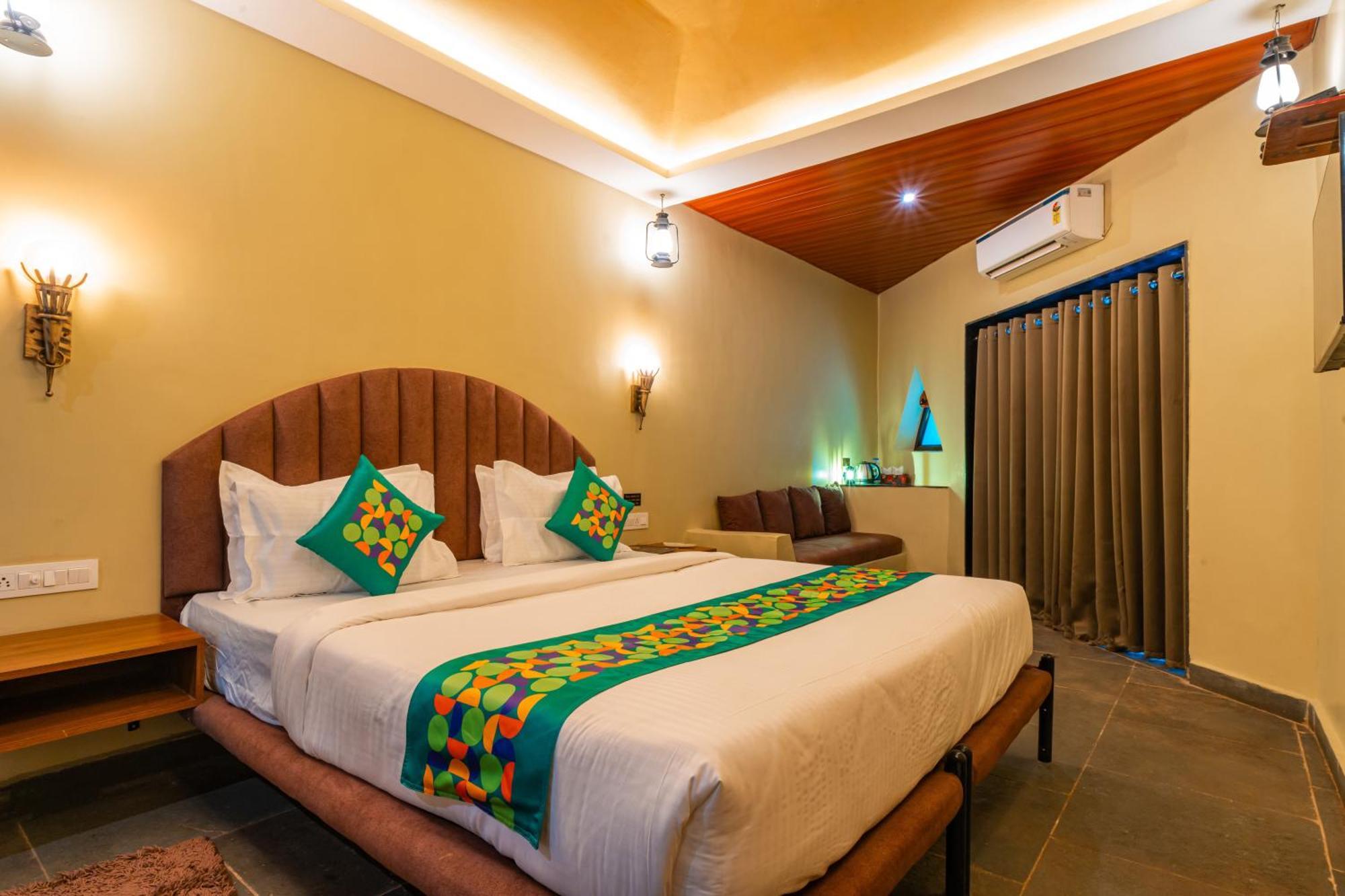 Отель Treebo Premium Mowgli'S Den, Pench Khawasa Экстерьер фото