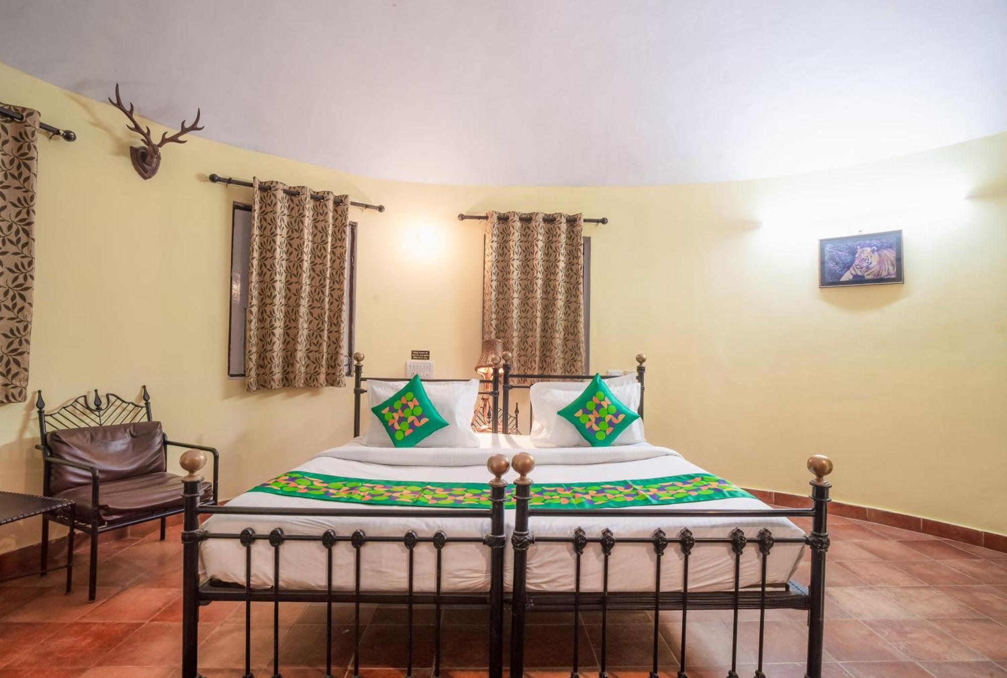 Отель Treebo Premium Mowgli'S Den, Pench Khawasa Экстерьер фото